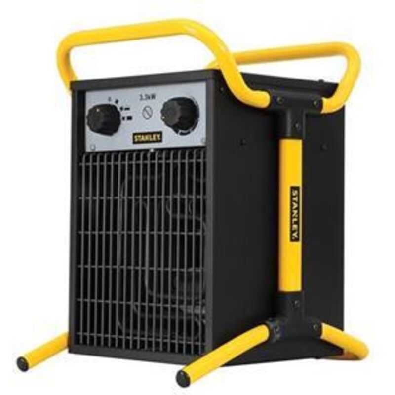 Stanley - Chauffage de chantier soufflant 3300W