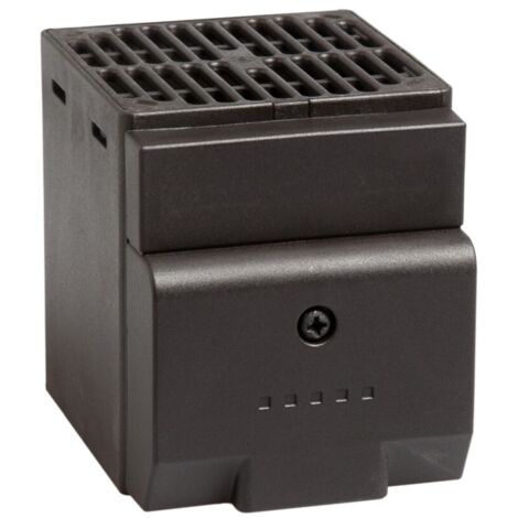 Chauffage de boîtier, 150W, 13.8m³/h, 230V c.a. ( Prix pour 1 )