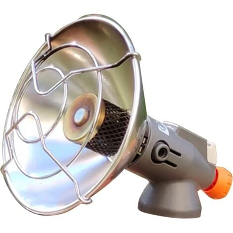 Chauffage Moléculaire Cinétique Portable, Dégivreur En Verre Chauffant