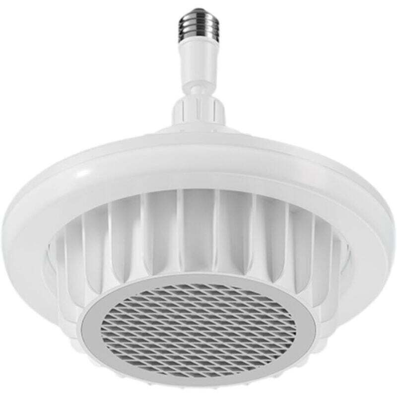 Chauffage de plafond pour salle de bain, ventilateur de chauffage de plafond, 600 W, avec protection contre,Gris