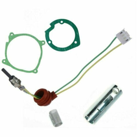 Chauffage de stationnement en céramique, 12 V 2 kW 5 kW 8 kW Kit de bougie de préchauffage pour air diesel, chauffage de stationnement, voiture, camion, bateau, air diesel (universel)