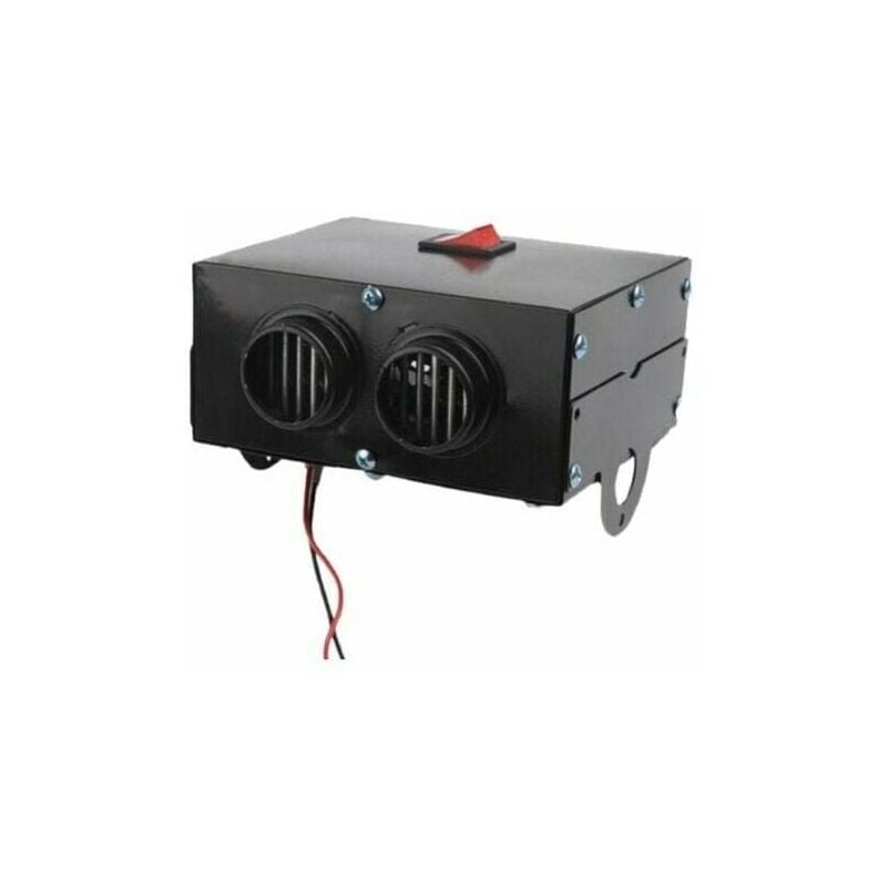 Trimec - Chauffage de voiture 12V 1000W haute puissance chauffage de voiture vitesse de réduction d'énergie chauffage thermoélectrique chauffage de
