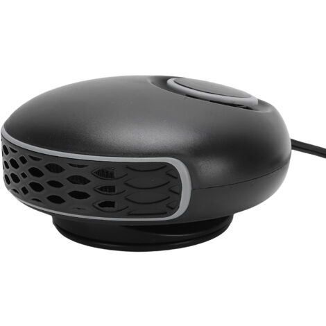 Chauffage de voiture 150W, économie d'énergie, chauffage rapide, dégivreur, désembueur, pour véhicule, camion.