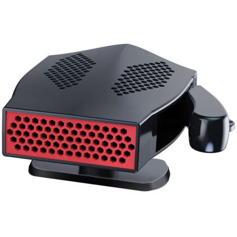 Chauffage de voiture - chauffage de voiture ventilateur de chauffage rapide 12v YMYNY