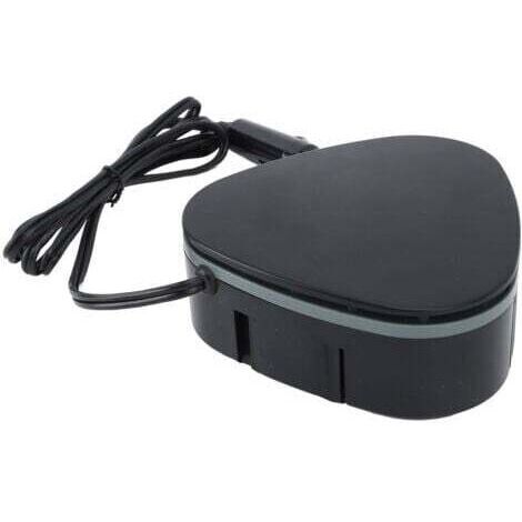 Chauffage de voiture portable 12 V, dégivreur de pare-brise de voiture, dégivreur pour chauffage rapide, dégivrage, désembuage, modèle de base
