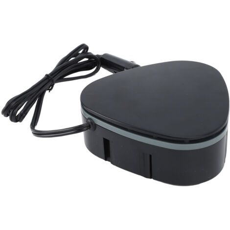 Chauffage de voiture portable 12 V, dégivreur de pare-brise de voiture, dégivreur pour chauffage rapide, dégivrage, désembuage, modèle de base