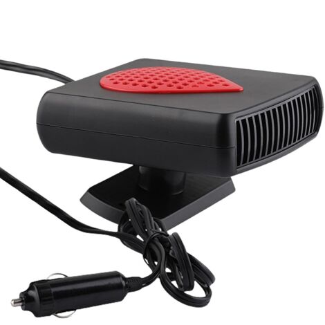 Chauffage de voiture portable - chauffage de pare - brise dégivreur de