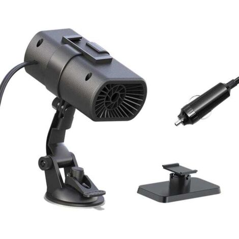 Chauffage de voiture portable, dégivrage et désembuage rapides  Chauffage de pare-brise