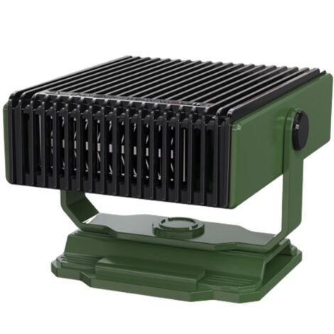 Chauffage de voiture portable, désembueur et dégivrage de pare-brise 12 V, chauffage et ventilation, chauffage rapide
