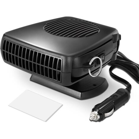 Chauffage de voiture ventilateur électrique 12V chauffage de voiture froid et chaud pare - brise dégivrage désembueur chauffage de voiture à chaud