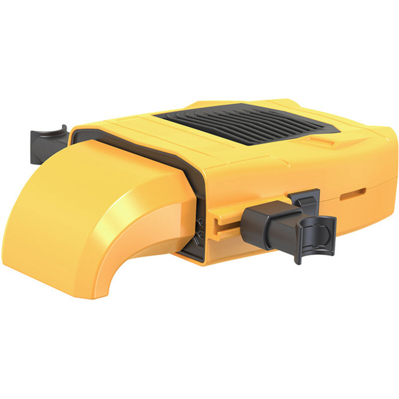 Mumu - Chauffage de voiture-voiture petit chauffage de dessin animé chauffage de dégivrage 12V