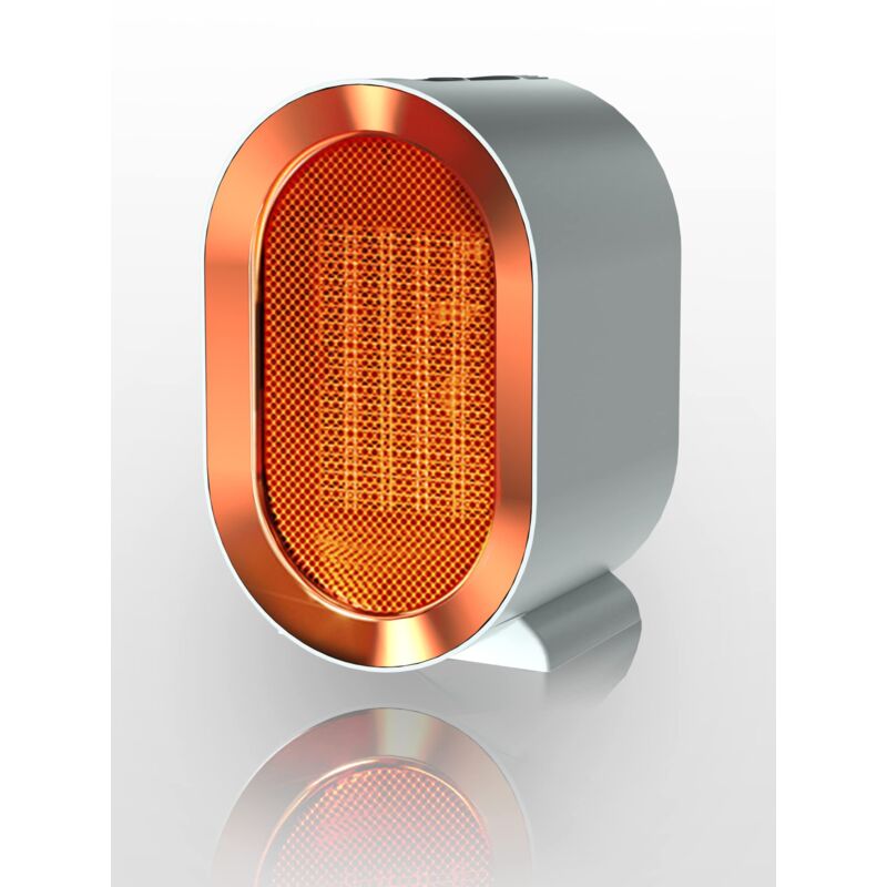 Lifcausal - Chauffage d'espace électrique intérieur, chauffage personnel, salle de bain dans la Chambre Mini - chauffage 1200 watts pour le chauffage
