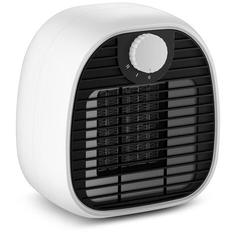Mini radiateur soufflant électrique, ventilateur chaud, portable