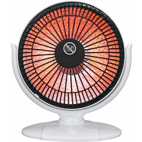 Radiateur d'Appoint Chauffage Intelligent Sans Fil 500W Silencieux - Chauffage Énergétiquement Efficace Hiver pour Voyage Bureau Temp Radiateur d'Appoint Chauffage Intelligent Sans Fil 500W Silencieux - Chauffage Énergétiquement Efficace Hiver pour Voyage Bureau Temp