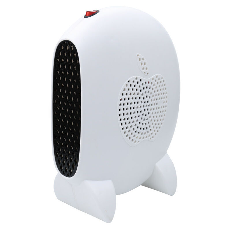 Chauffage d'espace portable, mini radiateur soufflant de bureau, petit radiateur électrique personnel pour chambre à coucher