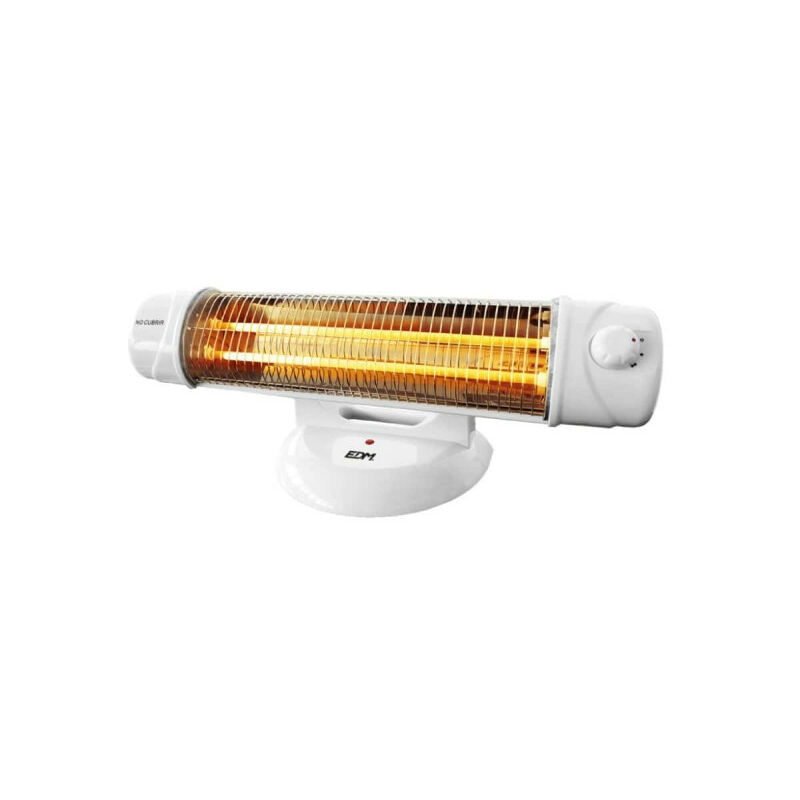 EDM - Chauffage 1200W - 57,5x20,5x16cm - 07131