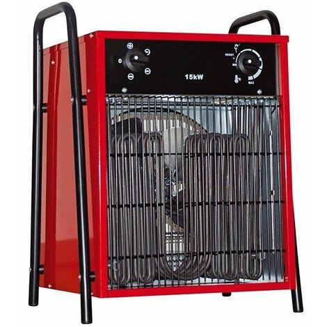 Chauffage électrique 15 kW IP20IFH03-150 - 400 V