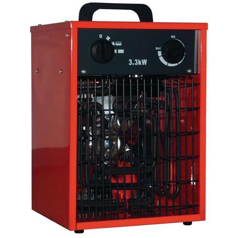 FP - Chauffage électrique 3 kW IP20 IFH01-33H-13 - 230 v