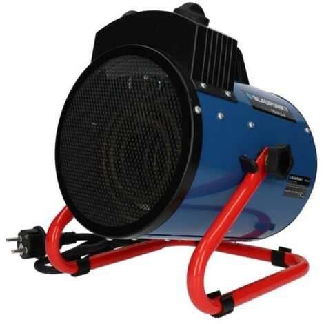 Chauffage électrique 3 kW kw blaupunkt eh5010
