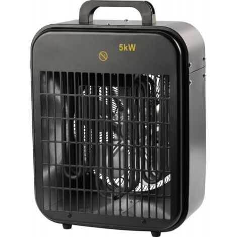 Chauffage électrique 5 kW TECO