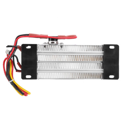 Chauffage électrique céramique PTC isolé 600W 220V, pièces de chauffage thermostatique pour véhicules