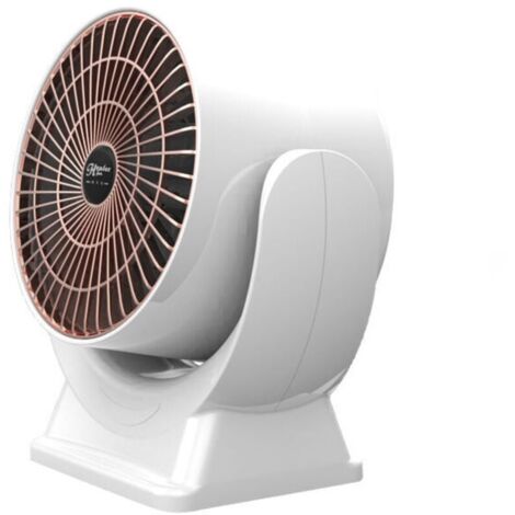 Chauffage électrique, chauffage domestique, petit chauffage solaire, bureau, économie d'énergie, petit électroménager - Blanc