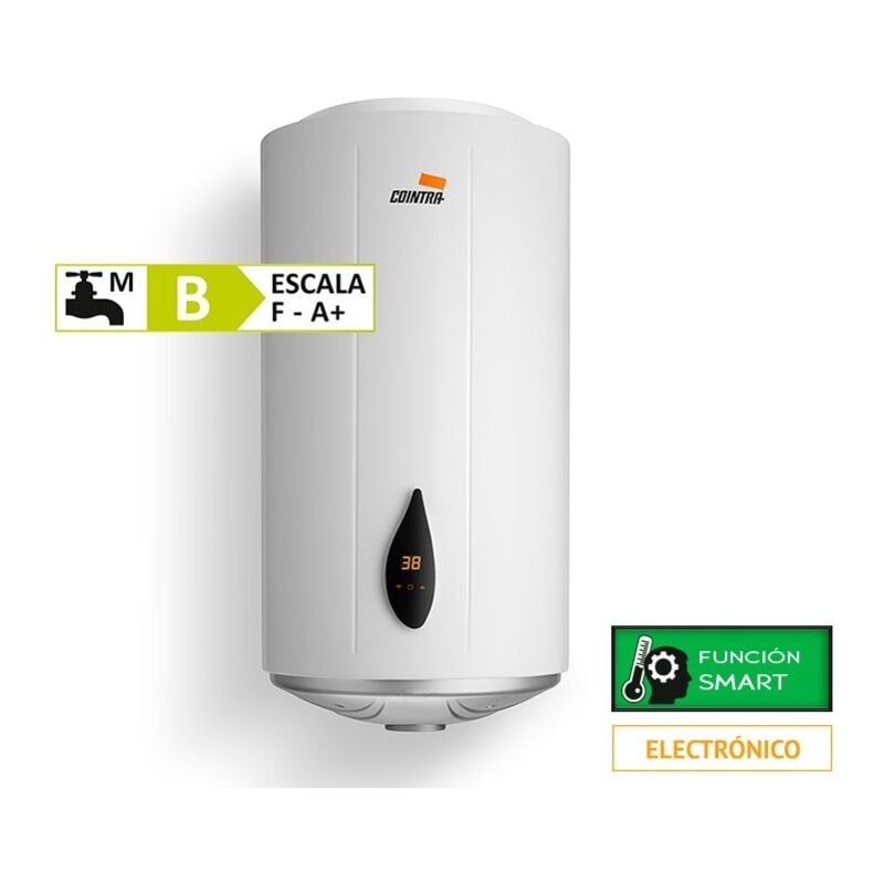 Cointra - Chaudière électronique tdf plus Capacité : 100 l