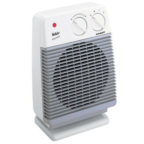 Chauffage électrique fakir hobby hl 600 2000 W 2 réglages