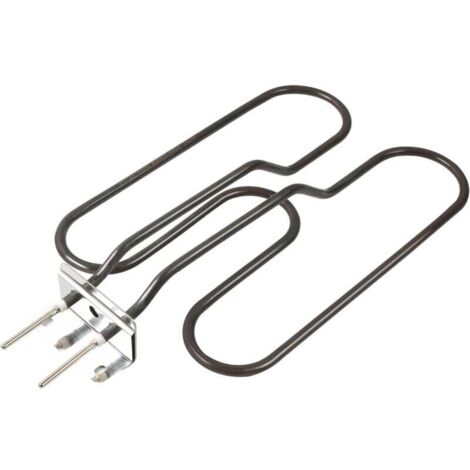 Chauffage électrique pour Barbecue Compatible avec Weber 66631 Weber Q140 Q1400,élément Chauff