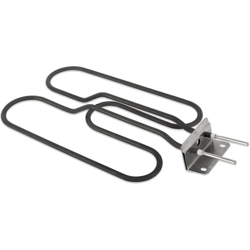 SNQ - Chauffage électrique pour Barbecue Compatible avec Weber 66631 Weber Q140 Q1400,élément Chauffant de Rechange pour barbecues,Tube Chauffant