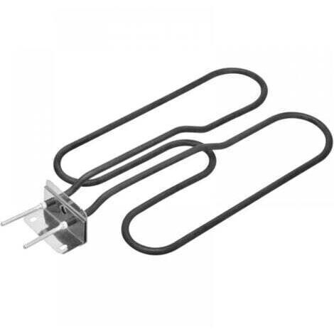 Chauffage électrique pour Barbecue Compatible avec Weber 66631 Weber Q140 Q1400,élément Chauffant de Rechange pour barbecues,Tube Chauffant pour Barbecue