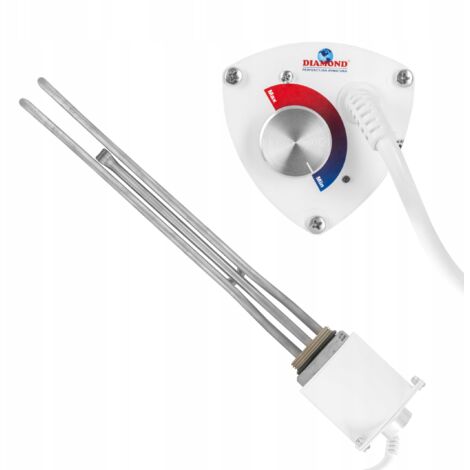 CHAUFFAGE ÉLECTRIQUE POUR CHAUDIÈRE 3kW 6/4