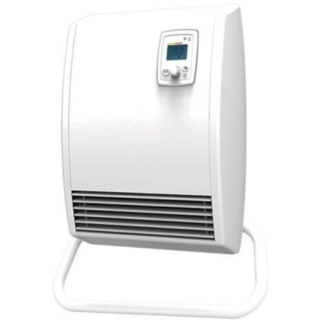 Chauffage électrique soufflant 2000W Blanc Arios DS - INTUIS M132217