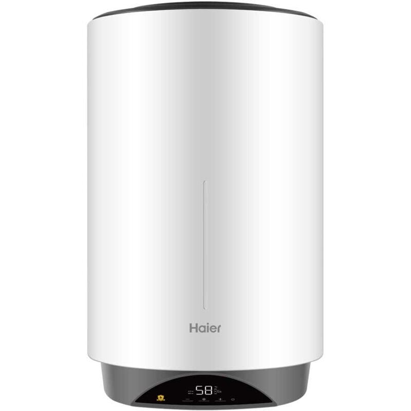 Haier - chauffe-eau électrique vertical VH3 avec affichage Capacité: 50 l