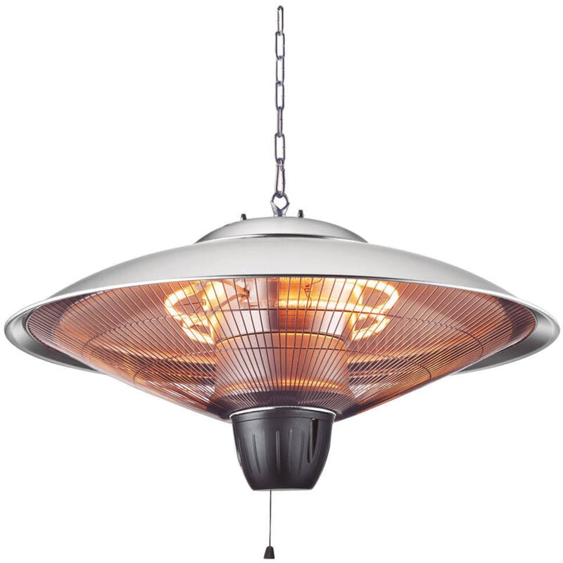 Chauffage extérieur halogène 2000W