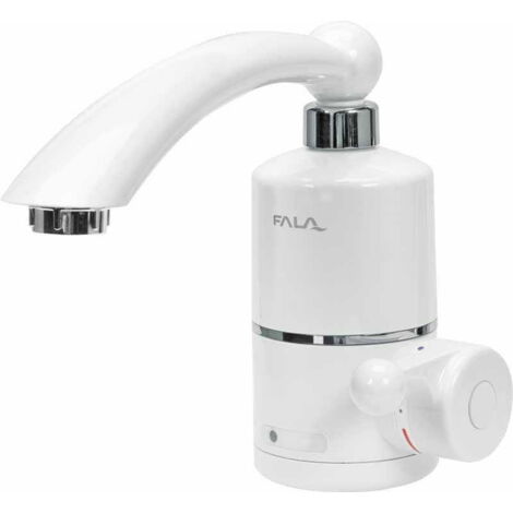 CHAUFFAGE FALA AVEC ROBINET D'ÉVIER STROKKUR-1