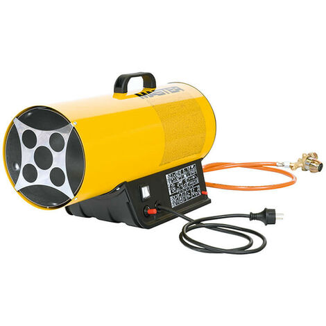 Chauffage gaz BLP33 - Puissance : 33 kW - Débit d'air : 1000 m³/h - SOVELOR