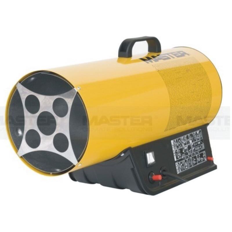 Master - chauffage au gaz principal BLP27M