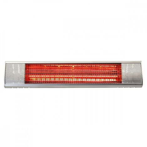 Chauffage halogène extérieur 2000w
