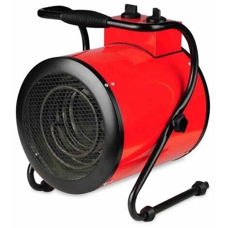 GSC Chauffage industriel 3000W