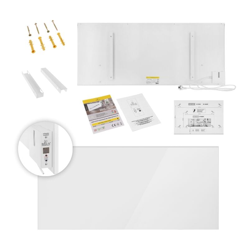 Chauffage infrarouge IR 700W