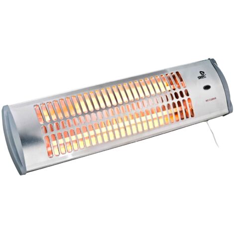 GSC Chauffage infrarouge mural 1200w