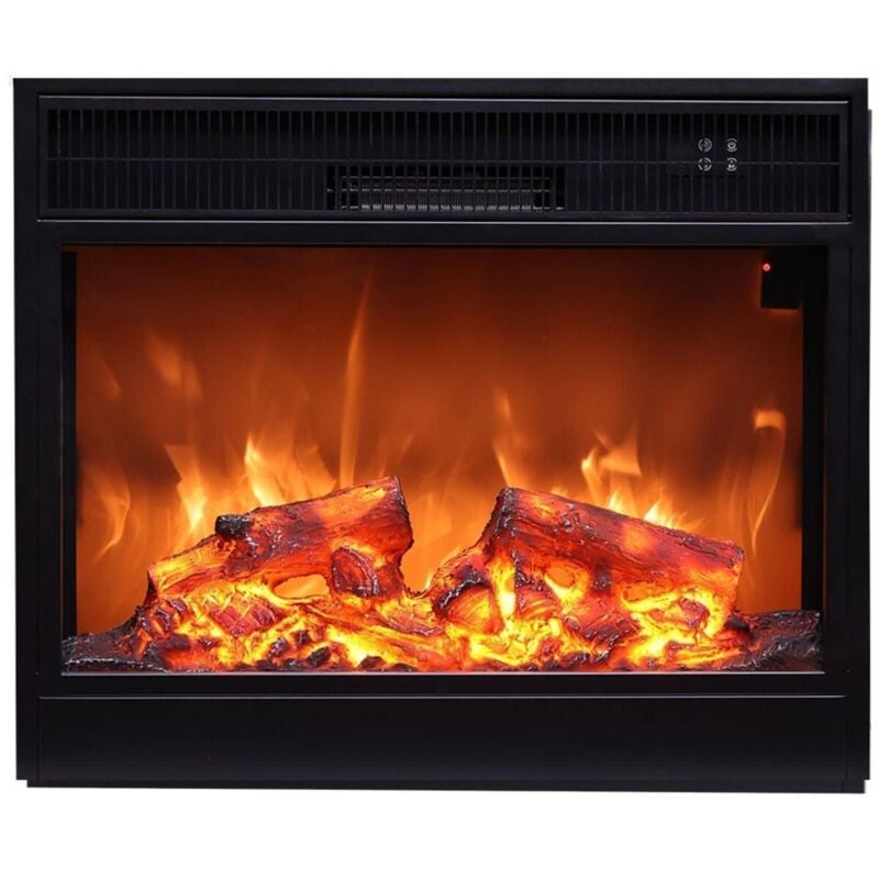 Sined - Cheminée Électrique Panarea Cm 75x62,5x18 Caminetto Panarea