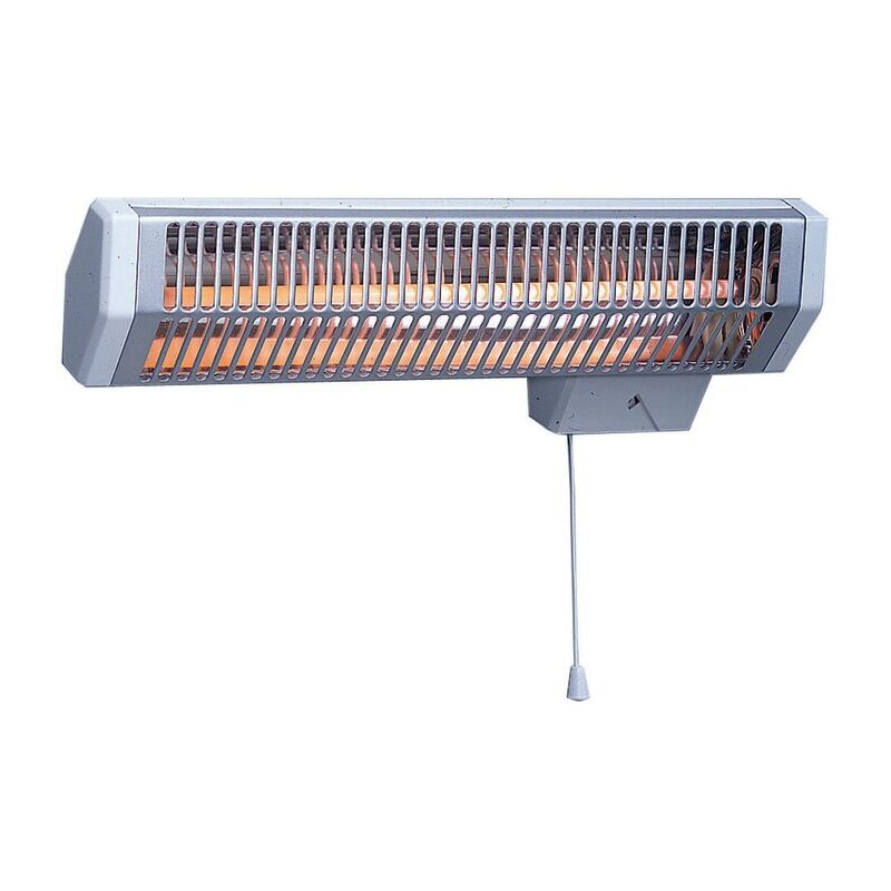 Noirot - Radiateur infrarouge - Royatz 600 w - Horizontal