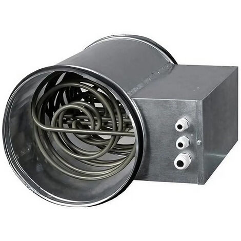 Chauffage introducteur d'air chaud 250mm (2,8 à 4,1 kW)
