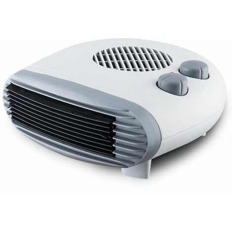 INN® Bureau de bureau mini ventilateur muet chauffage domestique