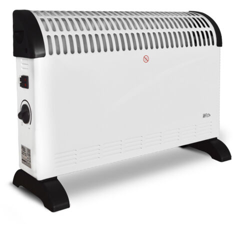 Chauffage mobile 2000W - Warm Tech