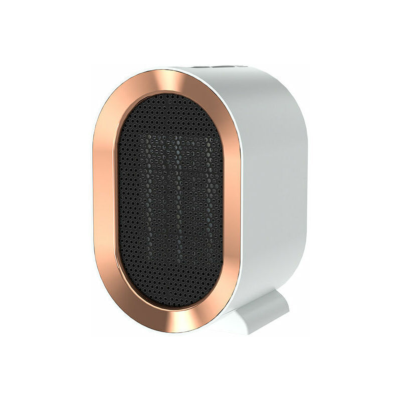 Chauffage mobile - radiateur soufflant économique avec 1200W radiateur d'intérieur portable en céramique économe en énergie radiateur soufflant en