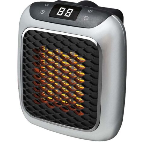 Chauffage mural, chauffage pour maison et bureau, température constante, mini ventilateur à air chaud, petit soleil