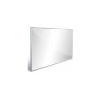 Chauffage mural MIRROR HEAT,500W, surface miroir / Chauffage électrique BURDA - BHPMH6090500.